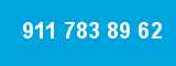 911 783 89 62 911 783 89 62